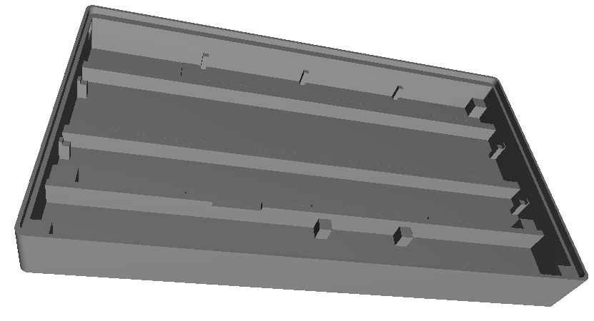 Product image of Taxon Scart Switch Replacement Housing