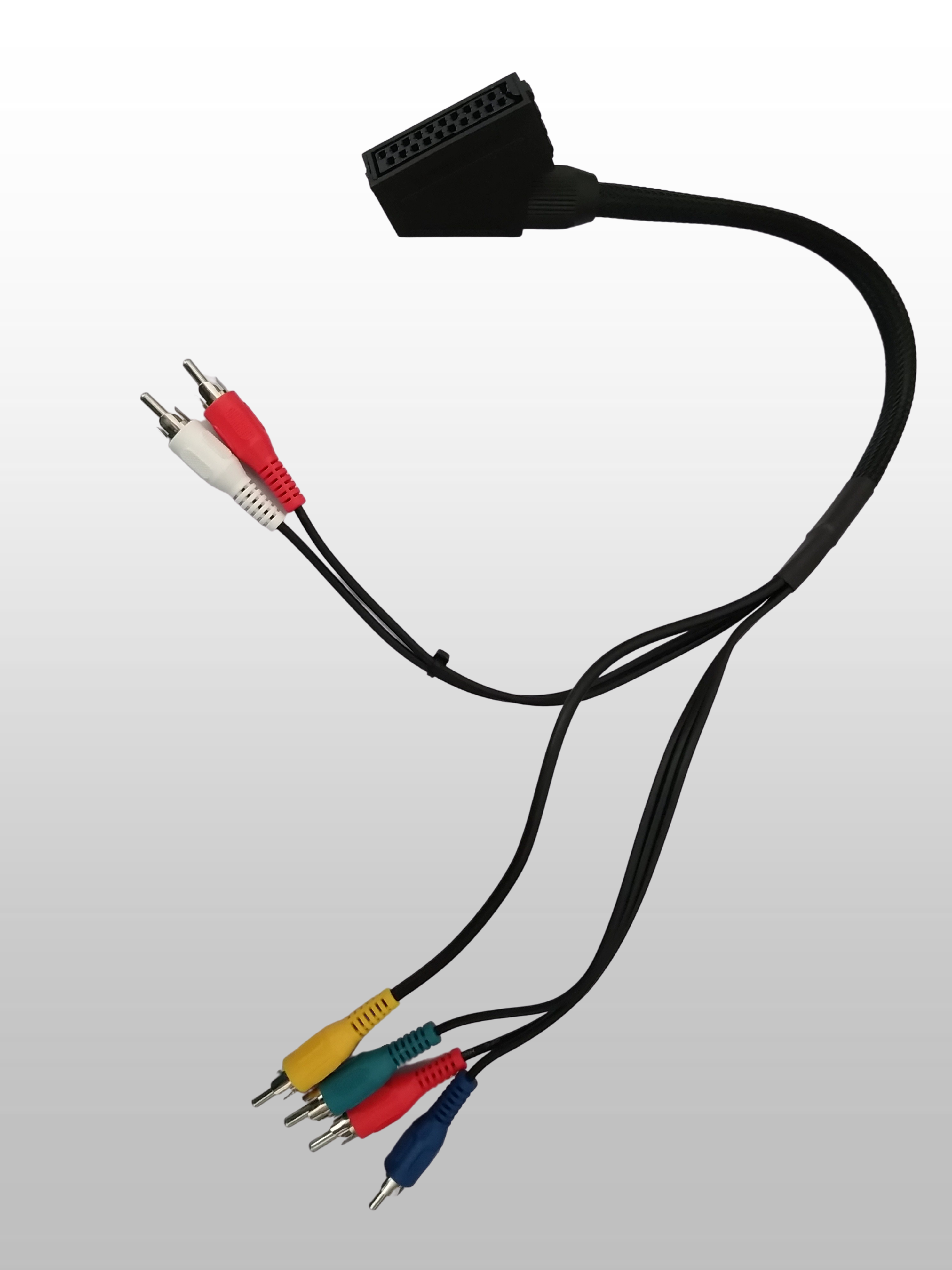 Product image of Upscaler Adaptor Cable for the Taxon Scart Switch